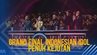 GRAND FINAL INDONESIAN IDOL 2020 PENUH KEJUTAN [upl. by Mcneely344]