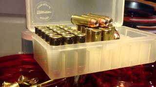 Hot Loaded 45 Colt Ammo  Why Not [upl. by Ania156]