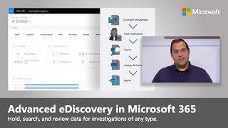 Now do more with Advanced eDiscovery in Microsoft 365 [upl. by Ajed317]