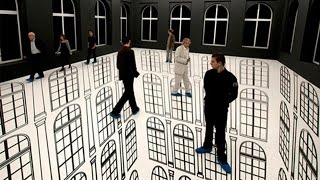 10 Mind Blowing Optical Illusions [upl. by Bough139]