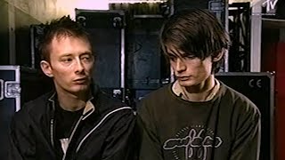 Inside Radiohead  MTV Documentary 1997 HQ [upl. by Sokram]