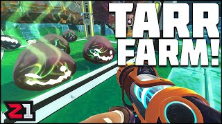 Farming Tarrs  Modded Slime Rancher Ep15  Z1 Gaming [upl. by Izabel995]