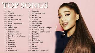 New Pop Songs Playlist 2019  Billboard Hot 100 Chart  Top Songs 2019 Vevo Hot This Week [upl. by Orhtej]