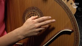 Bandura the Ukrainian lutezither  Live Music  RN [upl. by Larrad]