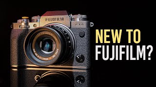 New to Fujifilm My Advice To You [upl. by Yerbua]