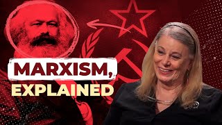 Prof Deirdre McCloskey Marxism Explained [upl. by Amhser]