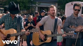 Dierks Bentley  Vevo GO Shows I Hold On [upl. by Sheepshanks]