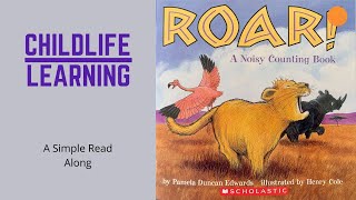 Roar Read Aloud [upl. by Boor44]