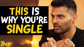 If Youre SINGLE amp Cant Find DEEP LOVE In A Relationship  WATCH THIS  Jay Shetty [upl. by Sadira]