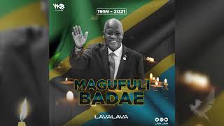 LavaLava  Magufuli Baadae Official Audio [upl. by Uriah]