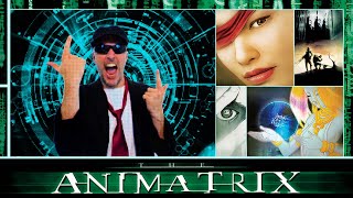 The Animatrix  Nostalgia Critic [upl. by Huckaby]