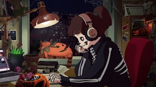 Lofi Girl  Halloween 2023 🎃 [upl. by Christina261]