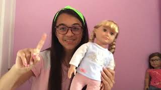 Unboxing An Our Generation Doll [upl. by Lanny]