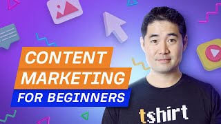 Content Marketing For Beginners Complete Guide [upl. by Hasina187]