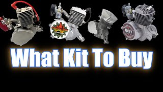 Picking A Motorized Bike Kit [upl. by Ainahtan]