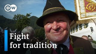 Bavaria tradition in danger  DW Documentary [upl. by Clotilde684]