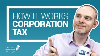 CORPORATION TAX BASICS EXPLAINED FOR SMALL BUSINESS UK [upl. by Smada559]