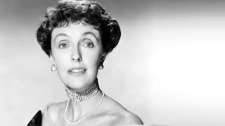 Joyce Grenfell OBE 69 19101979 UK comedienne [upl. by Eilyah529]