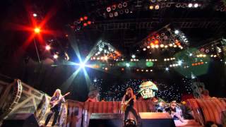 Iron Maiden  Iron Maiden En Vivo HD [upl. by Staten]