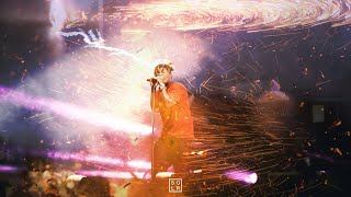 Juice WRLD  Lean Wit Me Official Live Performance Video  SOLARSHOT [upl. by Berthoud]