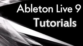 Ableton Live 9 and 95  Tutorial for Beginners COMPLETE [upl. by Jonell418]