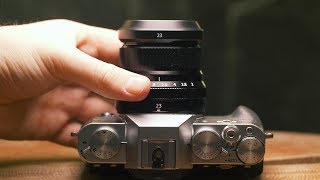 Fujifilm XT30 Handson Field Test [upl. by Nathanil]