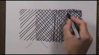 Crosshatching for Beginners [upl. by Dimond928]