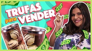 COMO HACER LAS MEJORES TRUFAS PARA VENDER YUMMY MONEY [upl. by Brandon]