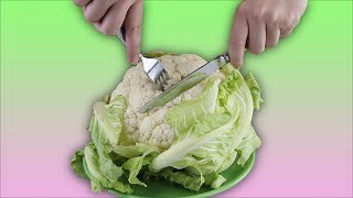 7 Best Cauliflower Recipes In The World Morrrrre [upl. by Karsten]