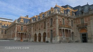 Versailles France Ultimate Royal Palace  Rick Steves’ Europe Travel Guide  Travel Bite [upl. by Armilda]