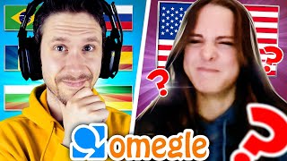 Can You Name 3 Countries Outside Of America 1 [upl. by Anada220]