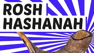 What is Rosh Hashanah The Jewish New Year [upl. by Rehtaeh]