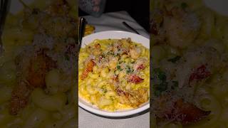 NY steakhouse 1 lobster Mac amp cheese [upl. by Siri383]