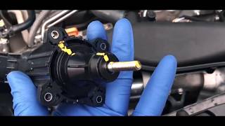 2017 Civic p0045 p2565 Boost Control Solenoid [upl. by Naivatco]