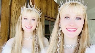 Harp Twins Nordic Fantasy Original Album ICEBORN [upl. by Avevoneg665]