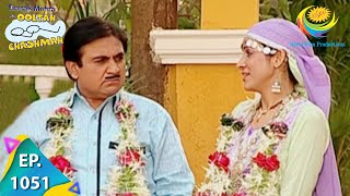 Taarak Mehta Ka Ooltah Chashmah  Episode 1051  Full Episode [upl. by Walcott]