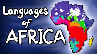 The Languages of Africa [upl. by Alliuqat]