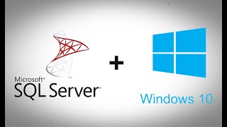 Comment télécharger et installer SQL Server sur Windows 10 [upl. by Koffler]