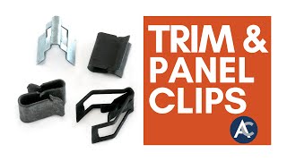 How to Install Panel amp Trim Clips [upl. by Campball408]