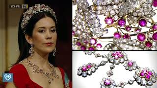 Scandinavian Royal Jewels Documentary [upl. by Eico]