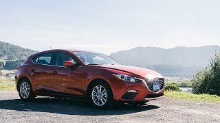 Mazda3 2015 2 0L a prueba  Autocosmos [upl. by Qirat441]