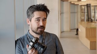 DPReview TV Fujifilm XT30 First Impressions Review [upl. by Lonna499]