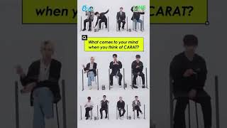 ENG 220313 SEVENTEEN Drawing Interview Ep 4  OSEN Kpop [upl. by Gnivri309]