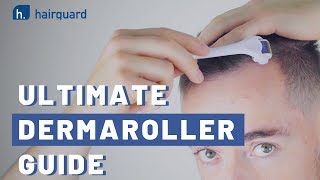 Dermaroller For Hair Growth Guide 101 [upl. by Vish55]