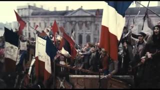 Les Miserables Trailer 2012 [upl. by Ynohtona]