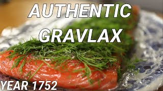 GRAVLAX  GRAVLOX  Cured Salmon   HOW TO MAKE EASY HOMEMADE GRAVLAX  GRAVLOX  2021 Version [upl. by Bayer912]