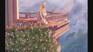 Free from Barbie as the Princess and the Pauper WLyrics [upl. by Hgielak]