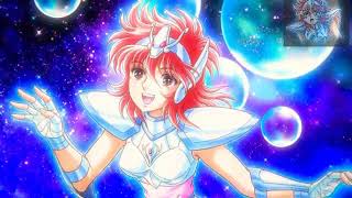 Saint Seiya Saintia Sho  Ending [upl. by Hortensia411]