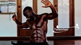 CARDIO ABDOMINALES AEROBICAS [upl. by Chow]