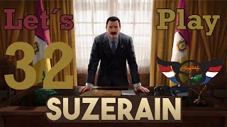 Lets Play Suzerain  ep32 END [upl. by Kraska]